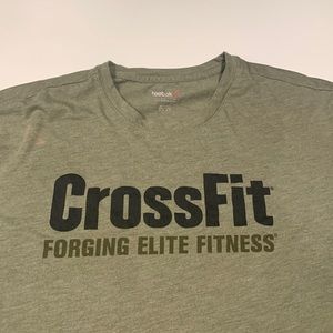 Reebok crossfit shirt